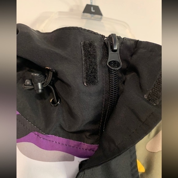 MultiColor Rothco Vitriol Two Tone Camo Pullover Hoodie Lightweight Jacket Small - Picture 4 of 7